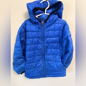 Gap 3t Puffer Jacket